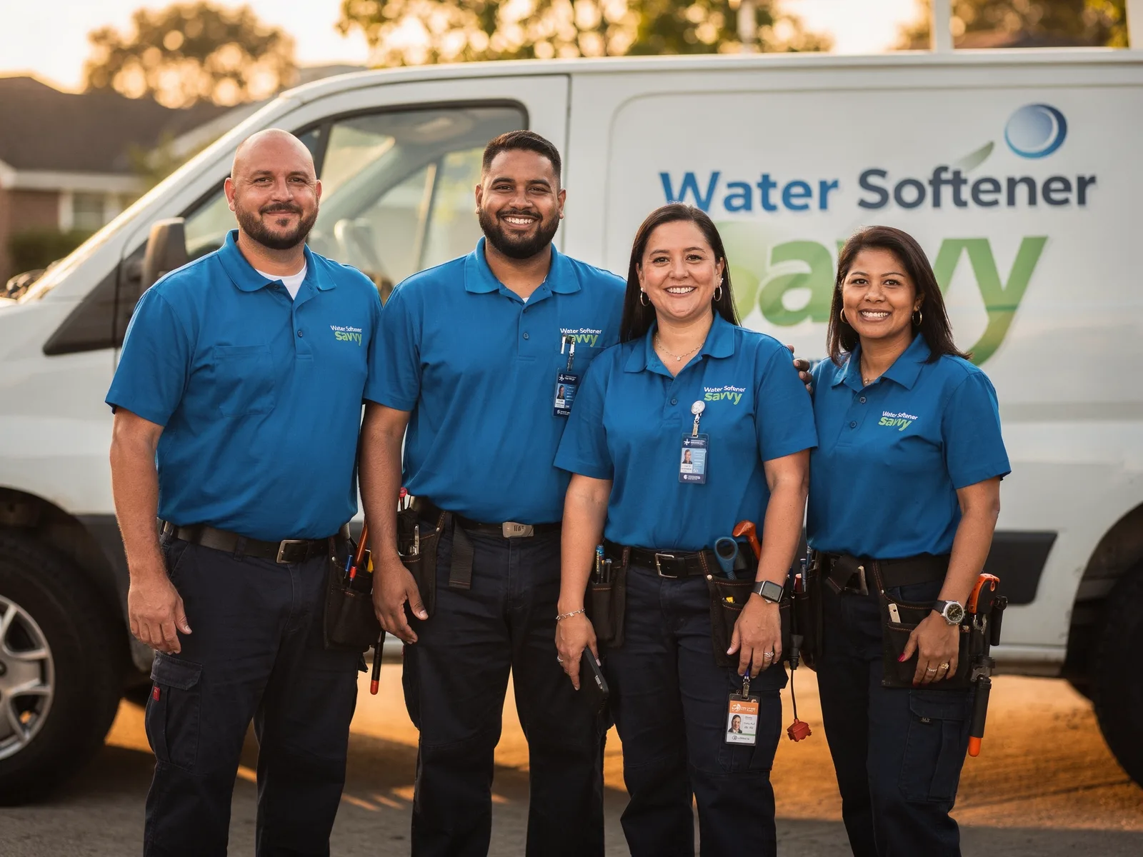 Water Softener Installation company in Norwich, CT